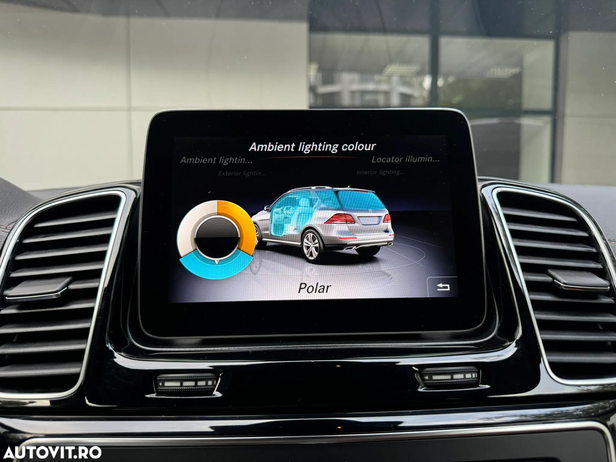 Mercedes-Benz GLE 350 d 4MATIC - 33