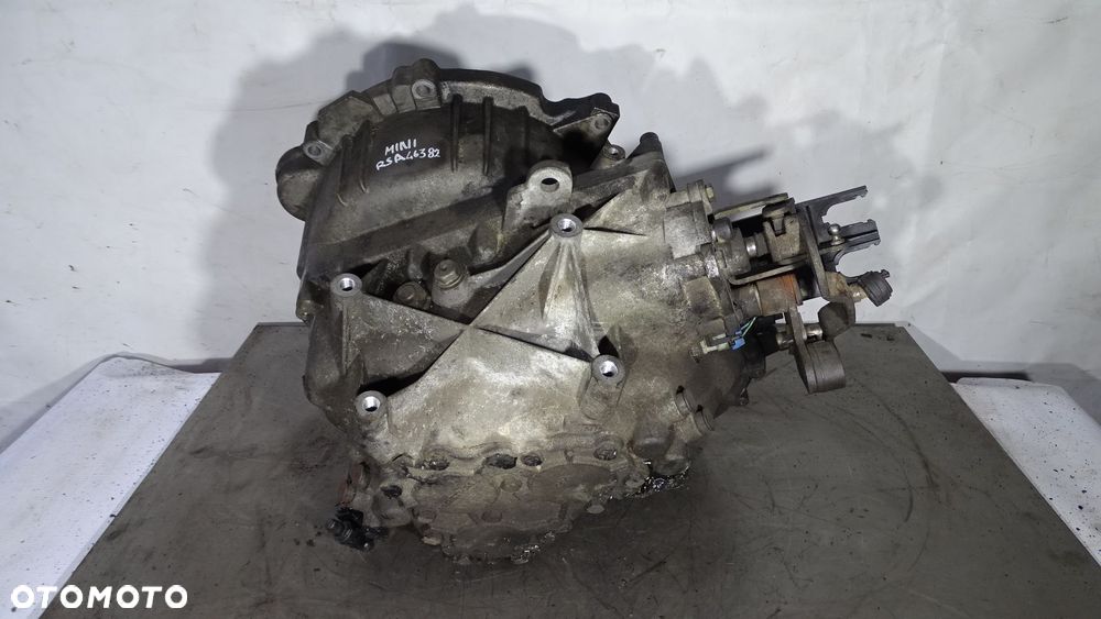 SKRZYNIA BIEGÓW MINI ONE R50 1.4D 2300.7521757-03 - 6