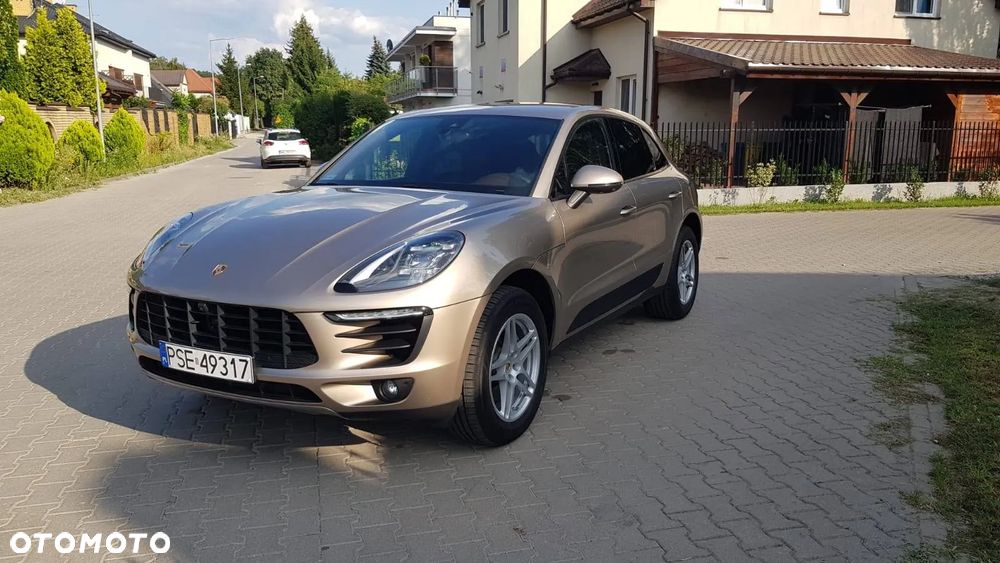 Porsche Macan Standard - 3