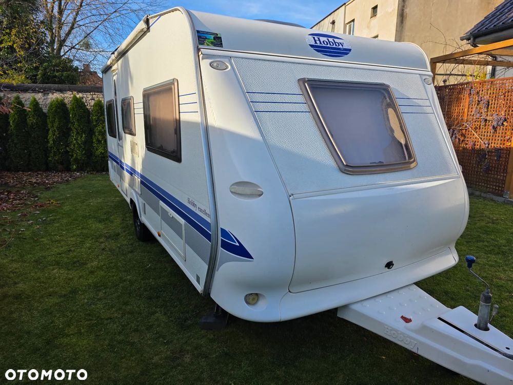 Hobby 495 Excellent - 6