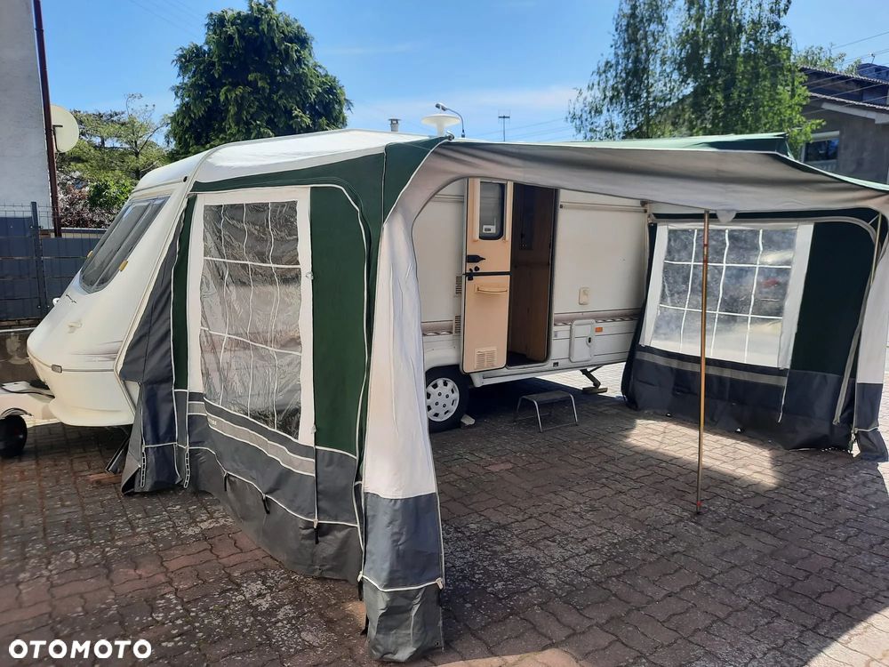 Elddis Knightsbriddge - 22