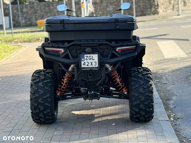 Polaris Sportsman - 6