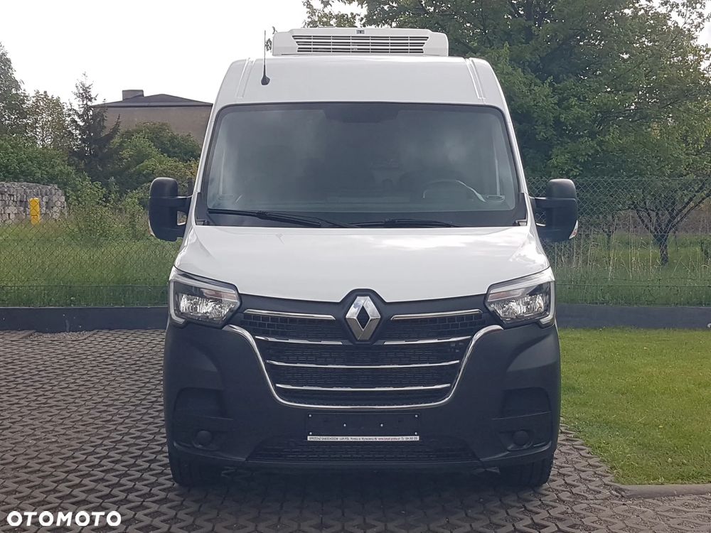 Renault MASTER L4H2 CHŁODNIA AGREGAT MROŹNIA IZOTERMA FUNKCJA GRZANIA THERMO KING - 15