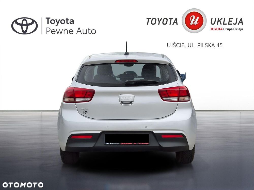 Kia Rio 1.0 T-GDI M - 7
