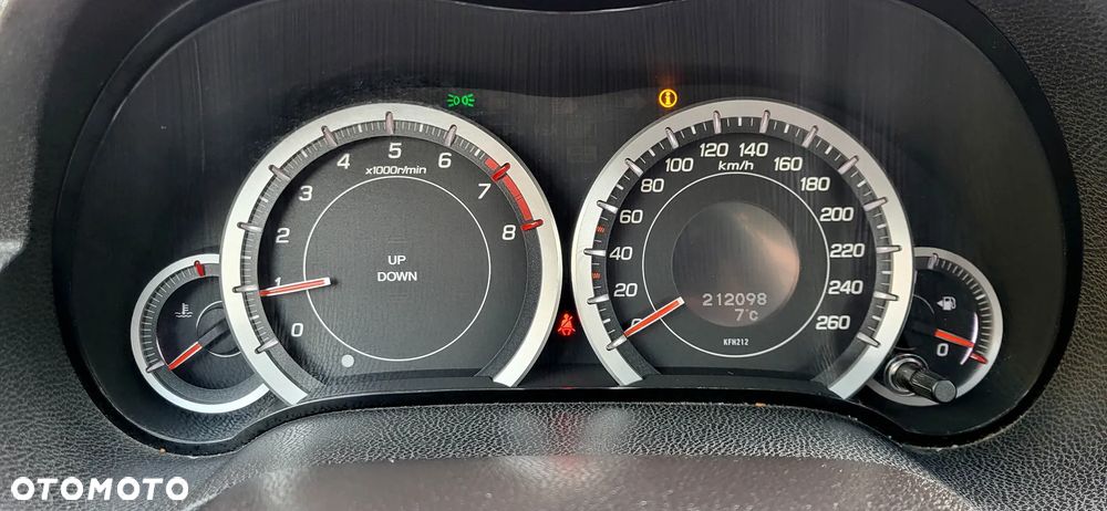 Honda Accord 2.0 Elegance - 28