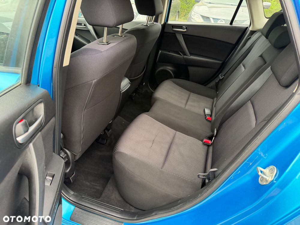 Mazda 3 1.6 MZR Active - 23