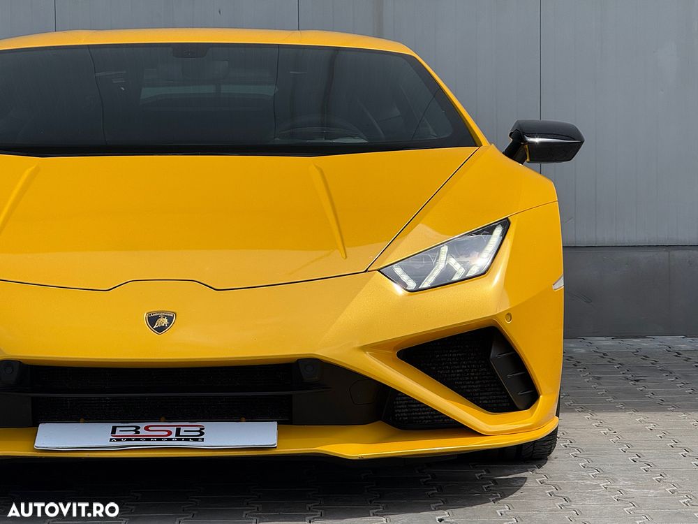 Lamborghini Huracan - 13