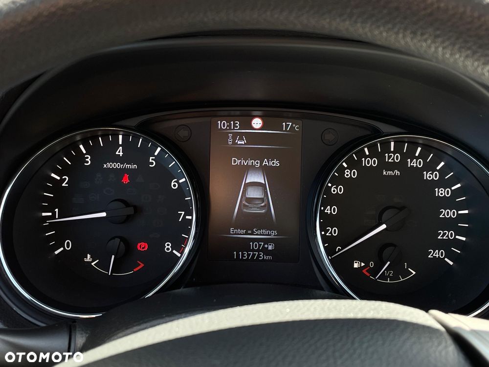 Nissan Qashqai 1.2 DIG-T N-Vision - 14