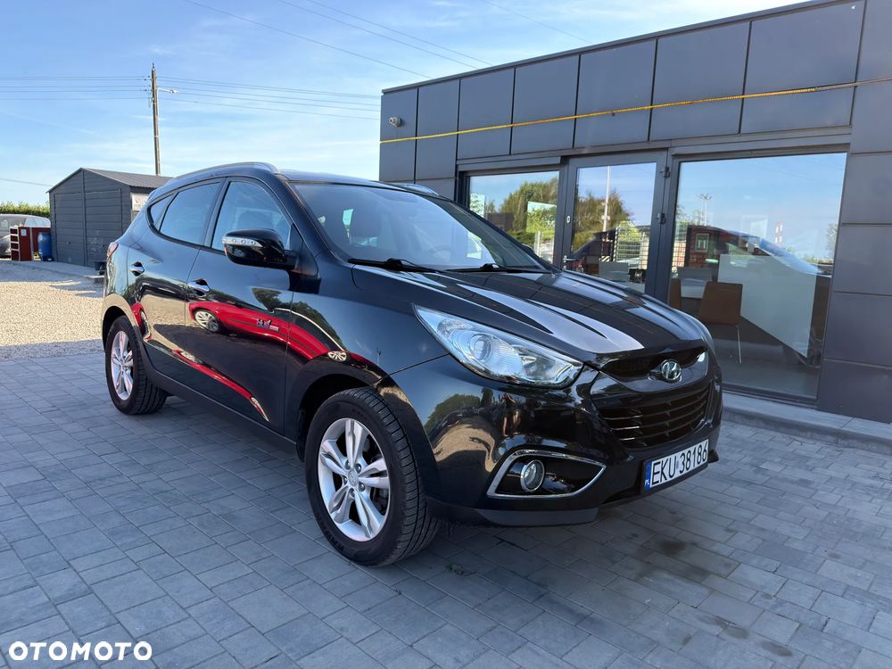 Hyundai ix35 1.6 2WD 5 Star Edition - 4