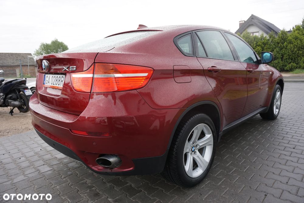 BMW X6 40d xDrive - 5