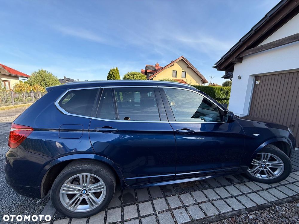 BMW X3 xDrive30d Sport-Aut M Sport - 2