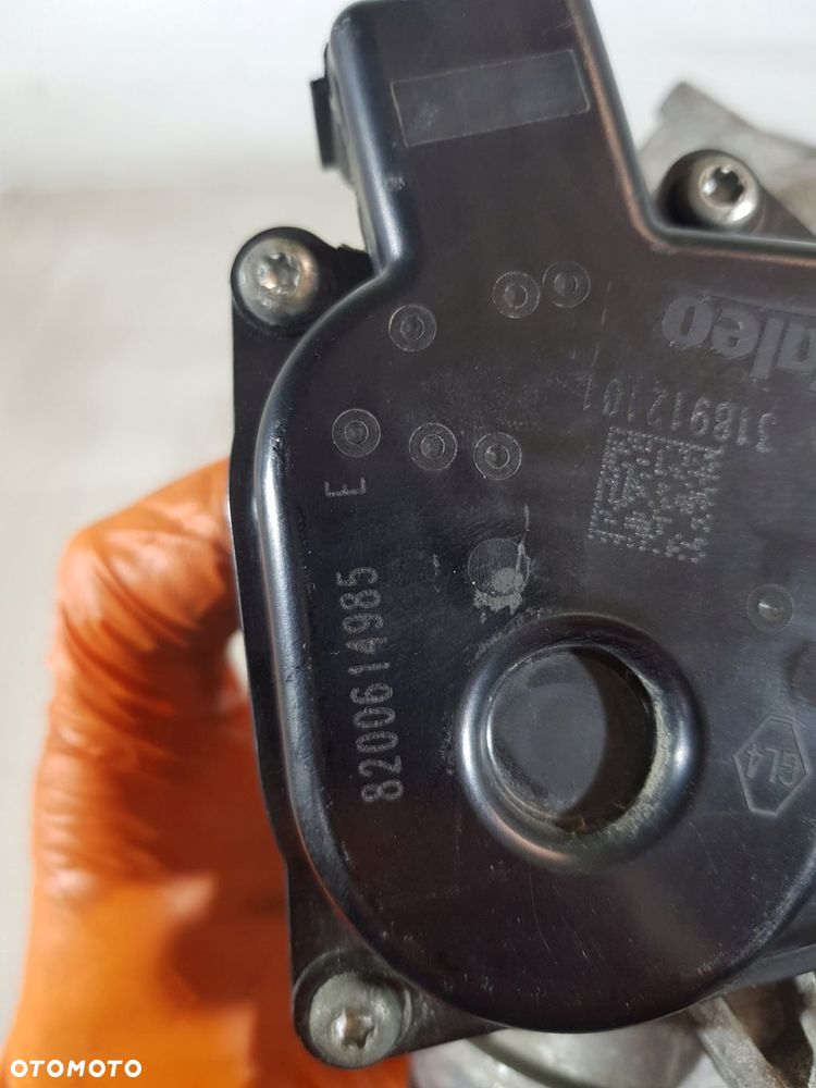 PRZEPUSTNICA 8200614985 RENAULT MEGANE III FLUENCE 1.5DCI K9KH834 - 8