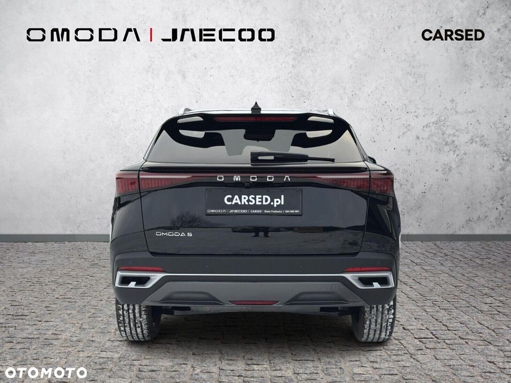 Omoda 5 - 4