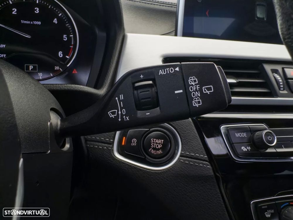 BMW X2 16 d sDrive Auto - 23