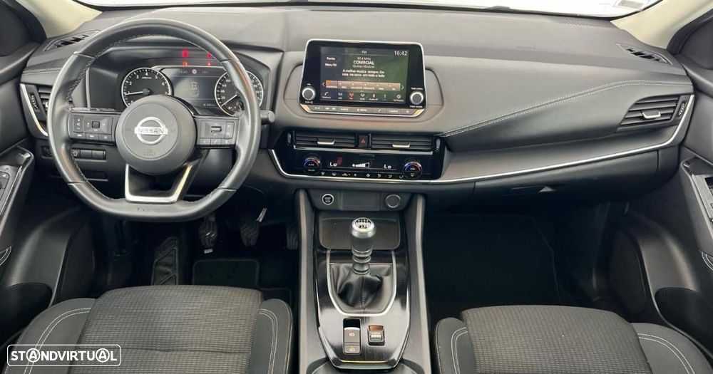 Nissan Qashqai 1.3 DIG-T Acenta LED+R - 3