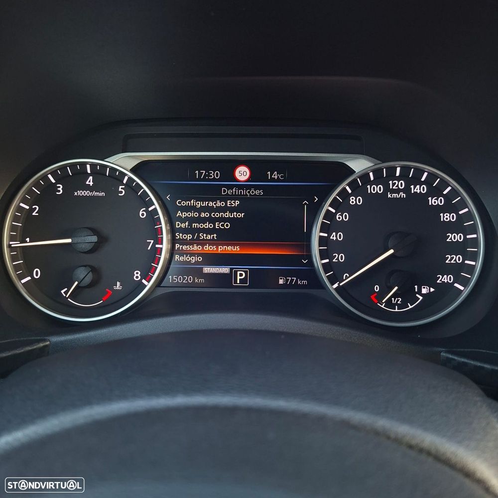 Nissan Juke 1.0 DIG-T N-Connecta Two Tone DCT - 23