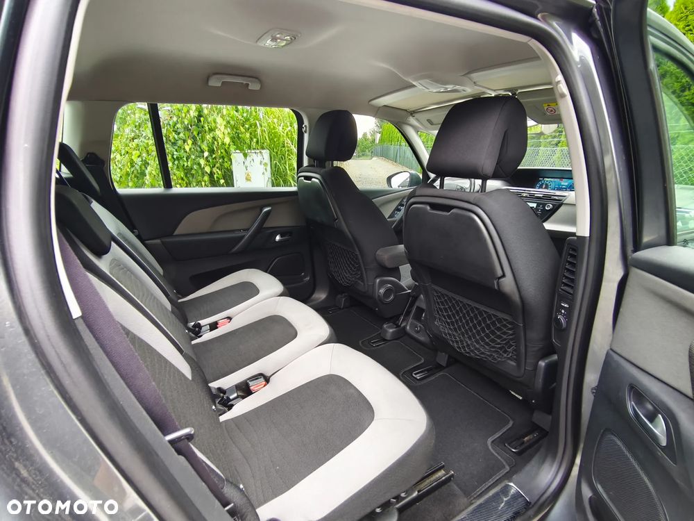 Citroën C4 Grand Picasso e-HDi 115 Exclusive - 19