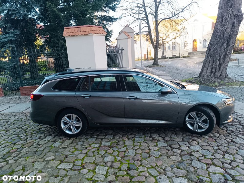 Opel Insignia 2.0 CDTI ecoFLEX Start/Stop Innovation - 11