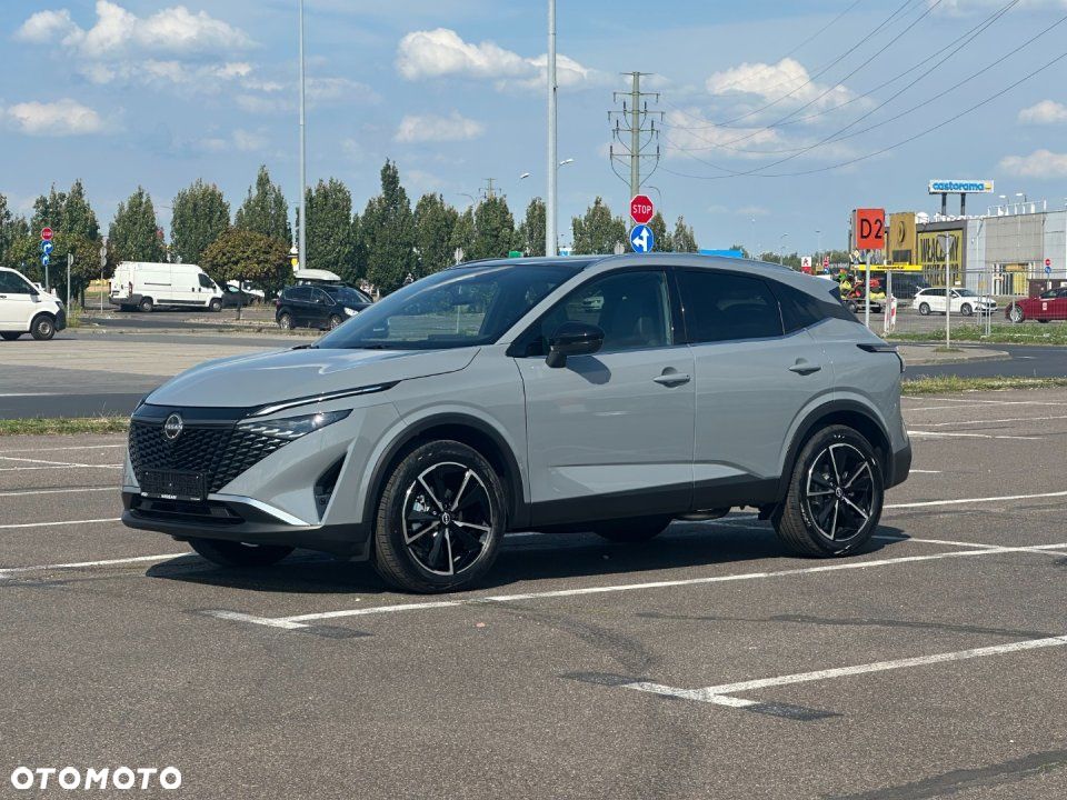Nissan Qashqai - 3