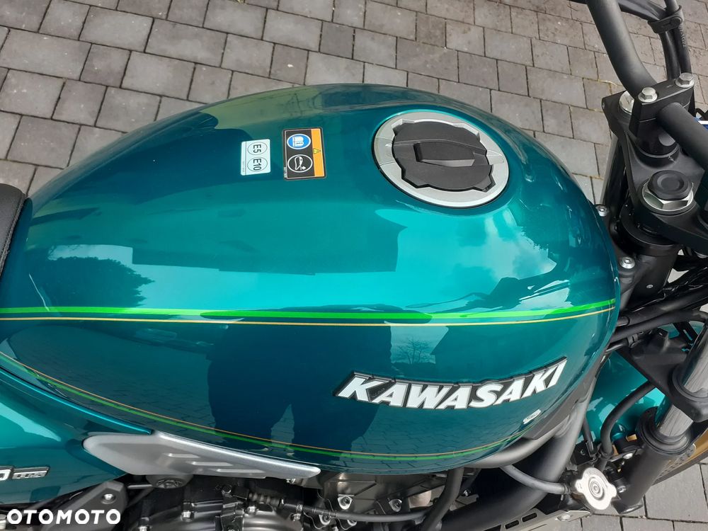 Kawasaki Z 650 RS - 19