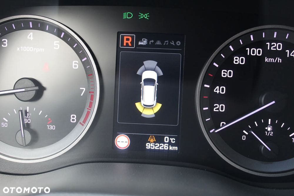 Hyundai Tucson 1.6 T-GDI Premium 4WD DCT - 30