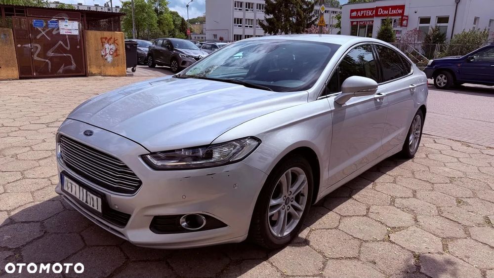 Ford Mondeo 1.5 EcoBoost Titanium - 9