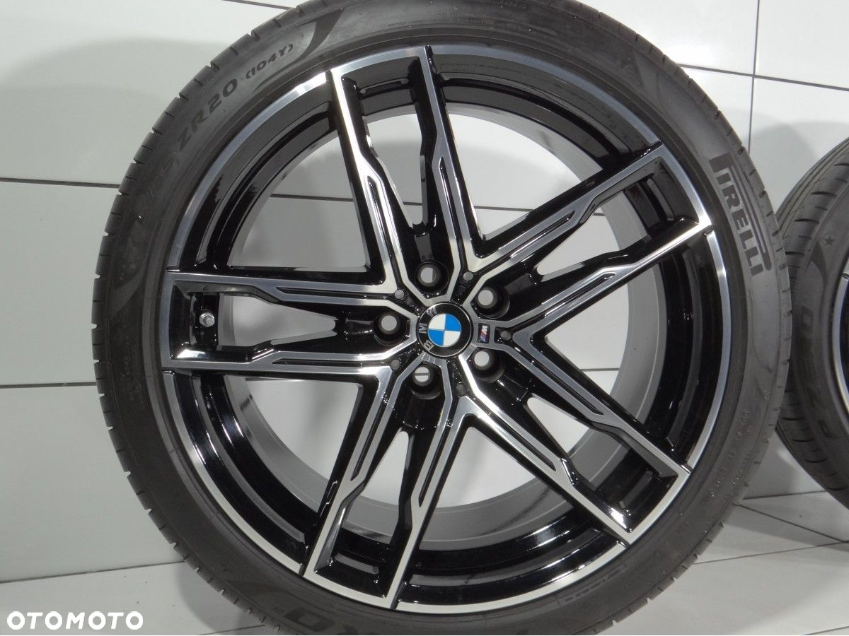 Koła letnie BMW M-PAKIET 20" 8 F91 F92 F93 - 10