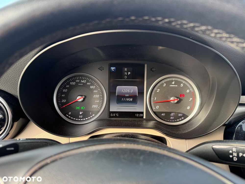 Mercedes-Benz GLC 250 4-Matic - 13