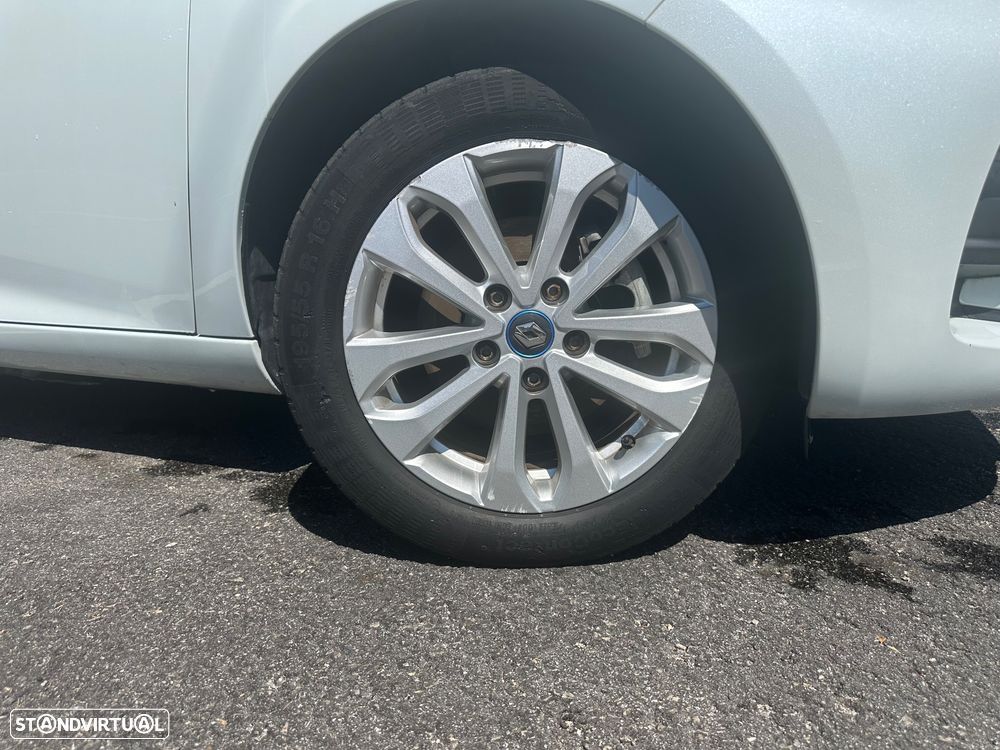 Renault Zoe (c/ Bateria) EV50 135hp Techno - 4