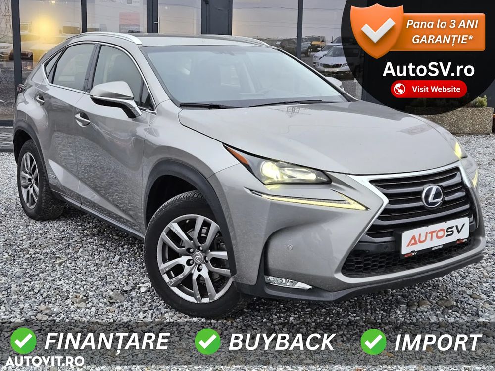 Lexus Seria NX 300h Business Line - 1