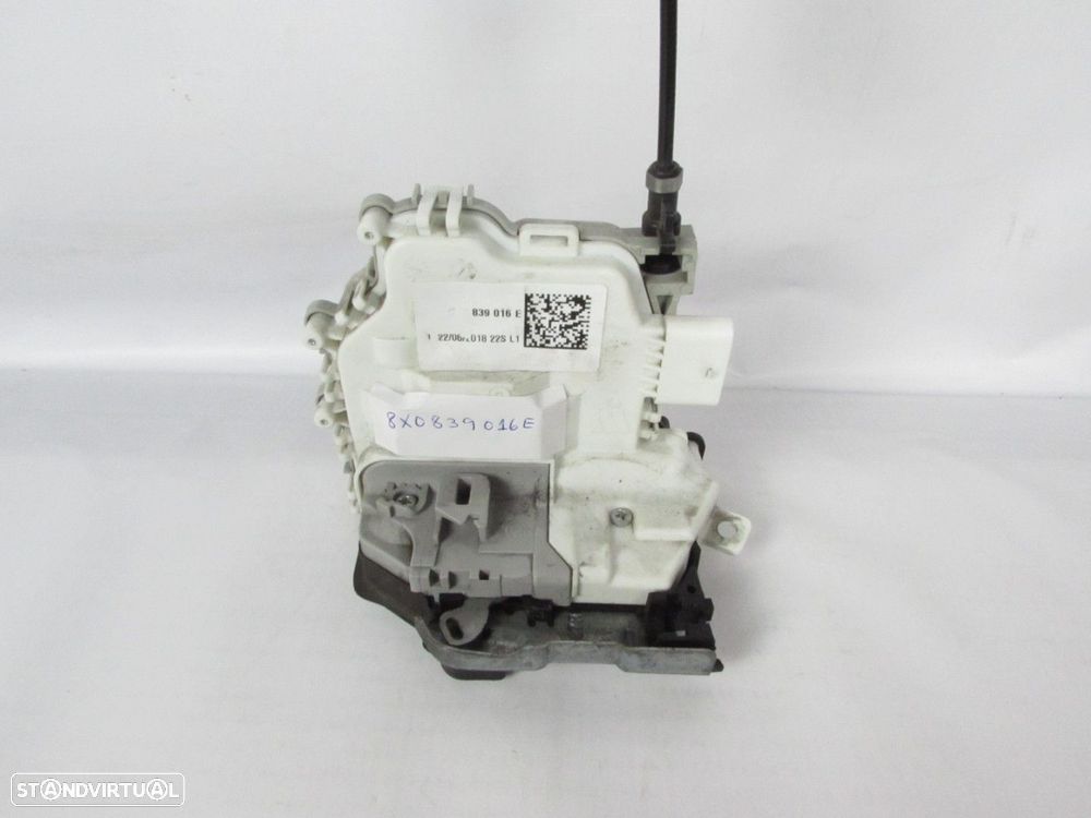 Fecho da porta Direito/Trás Seminovo/ Original AUDI A1 Sportback (8XA, 8XF) 8X08... - 1