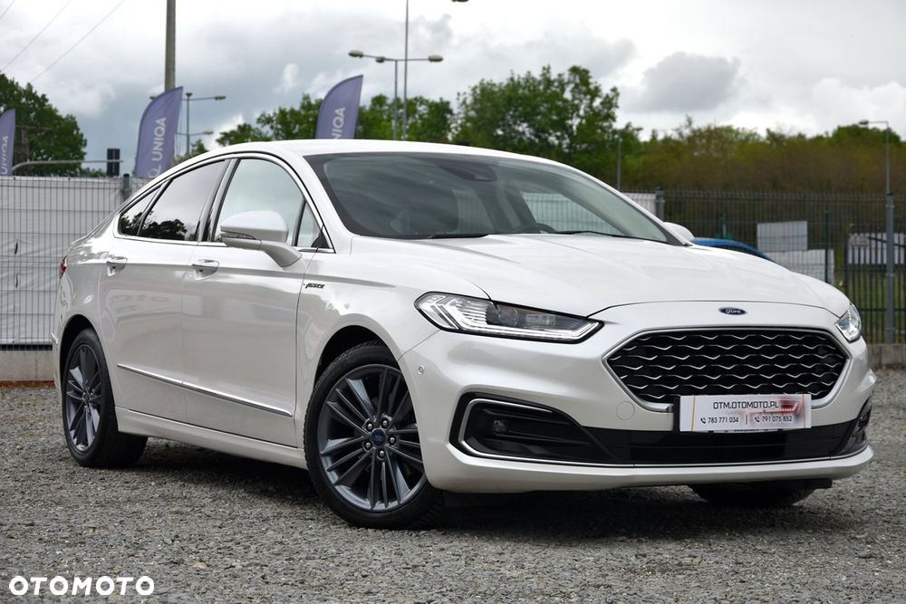 Ford Mondeo 2.0 EcoBlue Vignale - 6