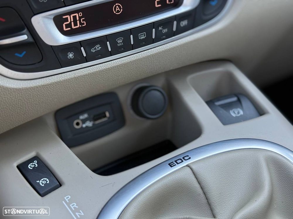 Renault Grand Scénic 1.5 dCi Luxe 7L EDC - 10