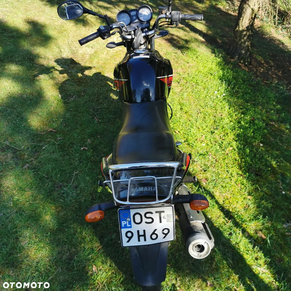 Yamaha YBR - 5