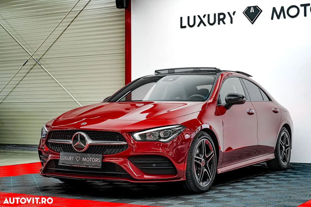 Mercedes-Benz CLA 180 7G-DCT AMG Line Advanced Plus - 9