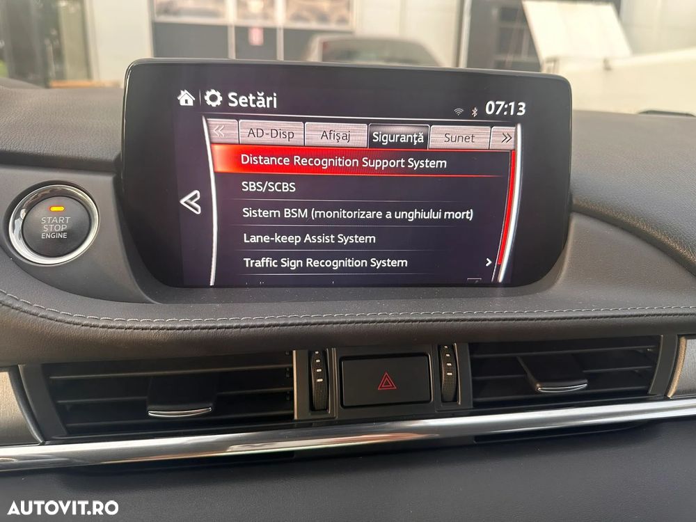 Mazda 6 CD150 AT Attraction - 7