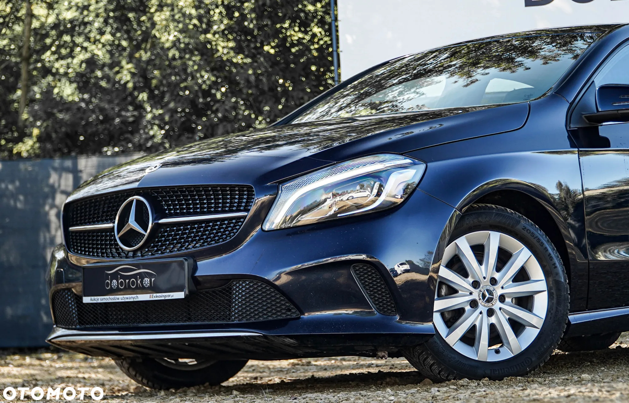Mercedes-Benz Klasa A 180 d - 6