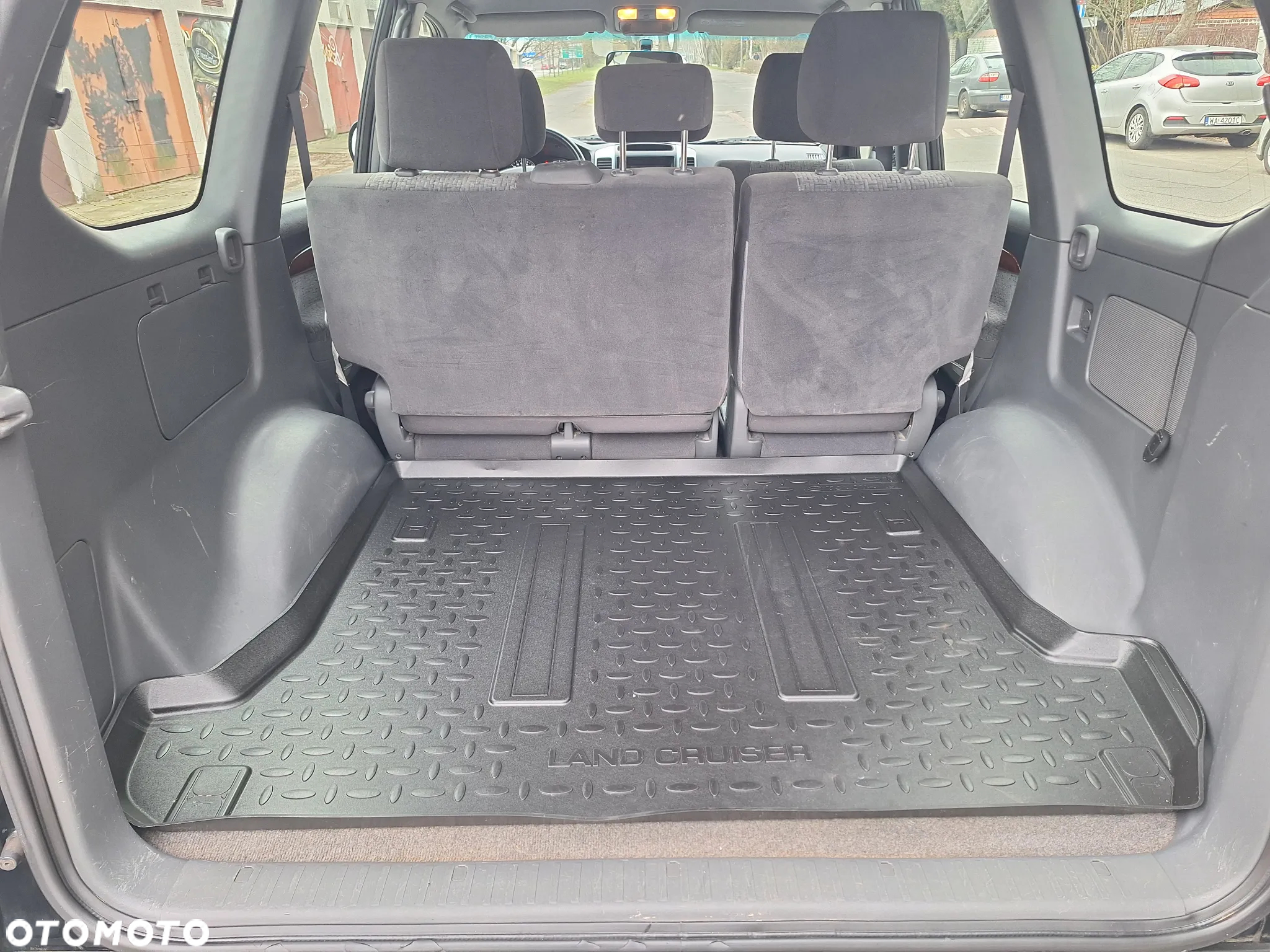 Toyota Land Cruiser 3.0 D Sol Navi - 5