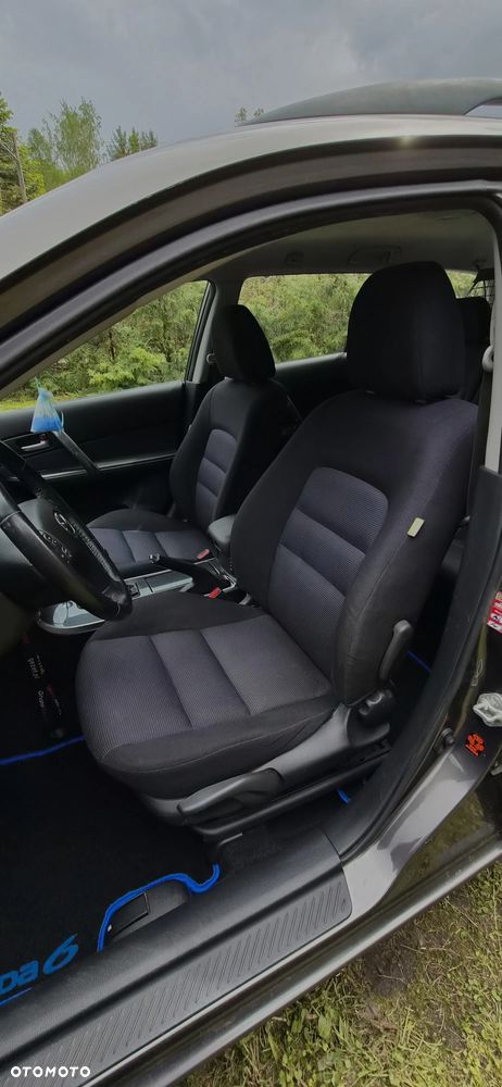 Mazda 6 2.0 CD DPF Exclusive - 11