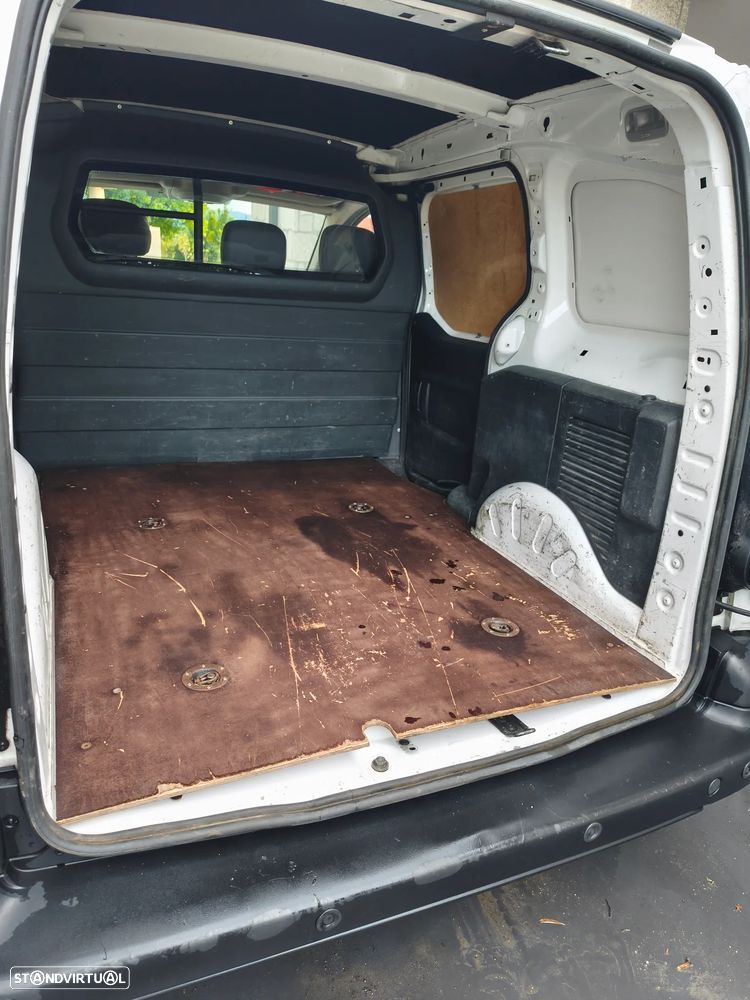 Citroën Berlingo 1.6 HDI Attraction - 9
