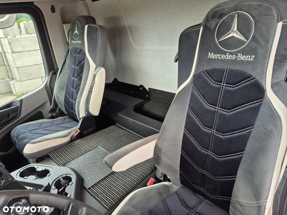 Mercedes-Benz AUTOCYSTERNA ANTOS - 26