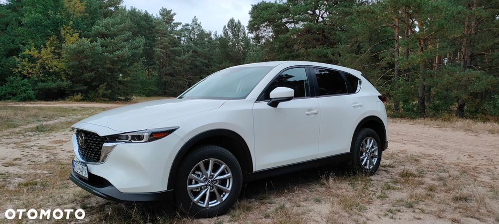 Mazda CX-5 2.5 Sports-Line AWD - 5