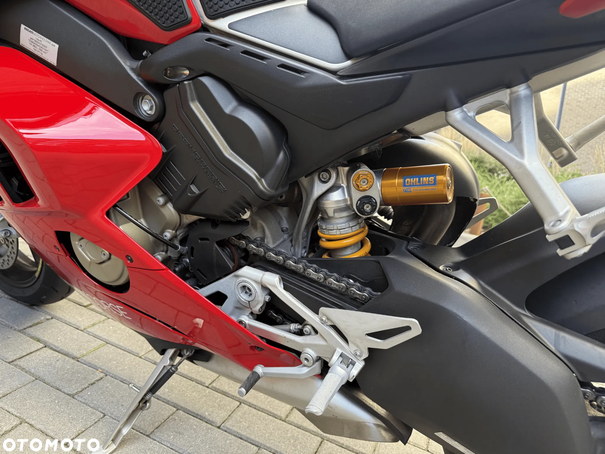 Ducati Panigale V4R - 9