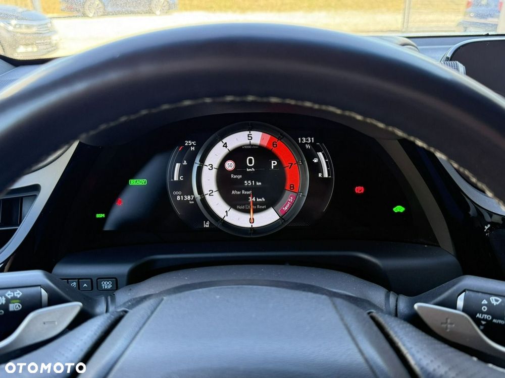 Lexus ES - 28