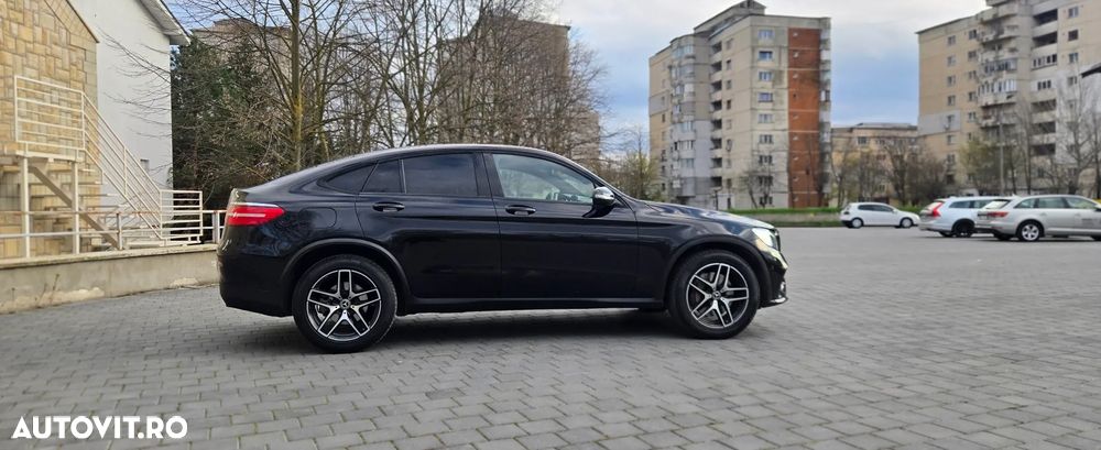 Mercedes-Benz GLC 250 d 4MATIC - 6