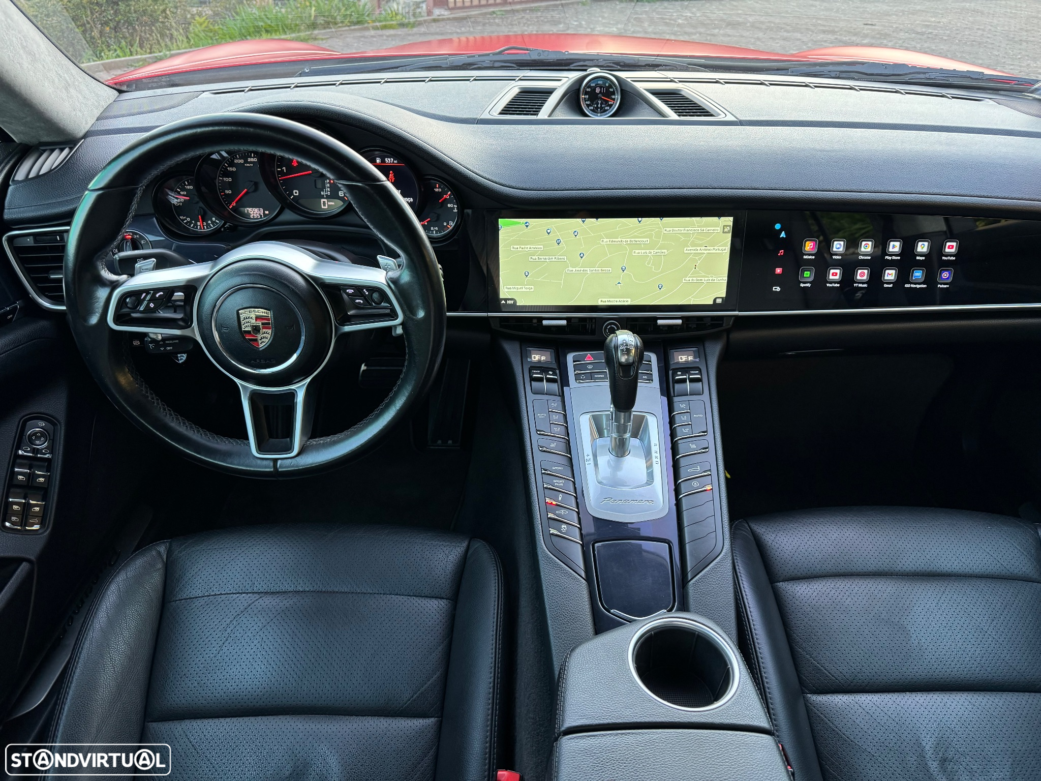 Porsche Panamera Platinum Edition - 24