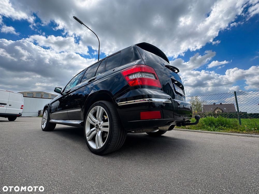 Mercedes-Benz GLK 320 CDI 4-Matic - 4