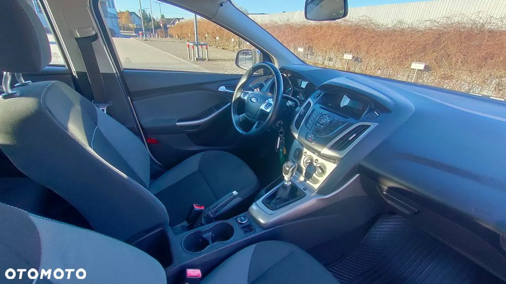 Ford Focus 1.6 TDCi Edition - 15