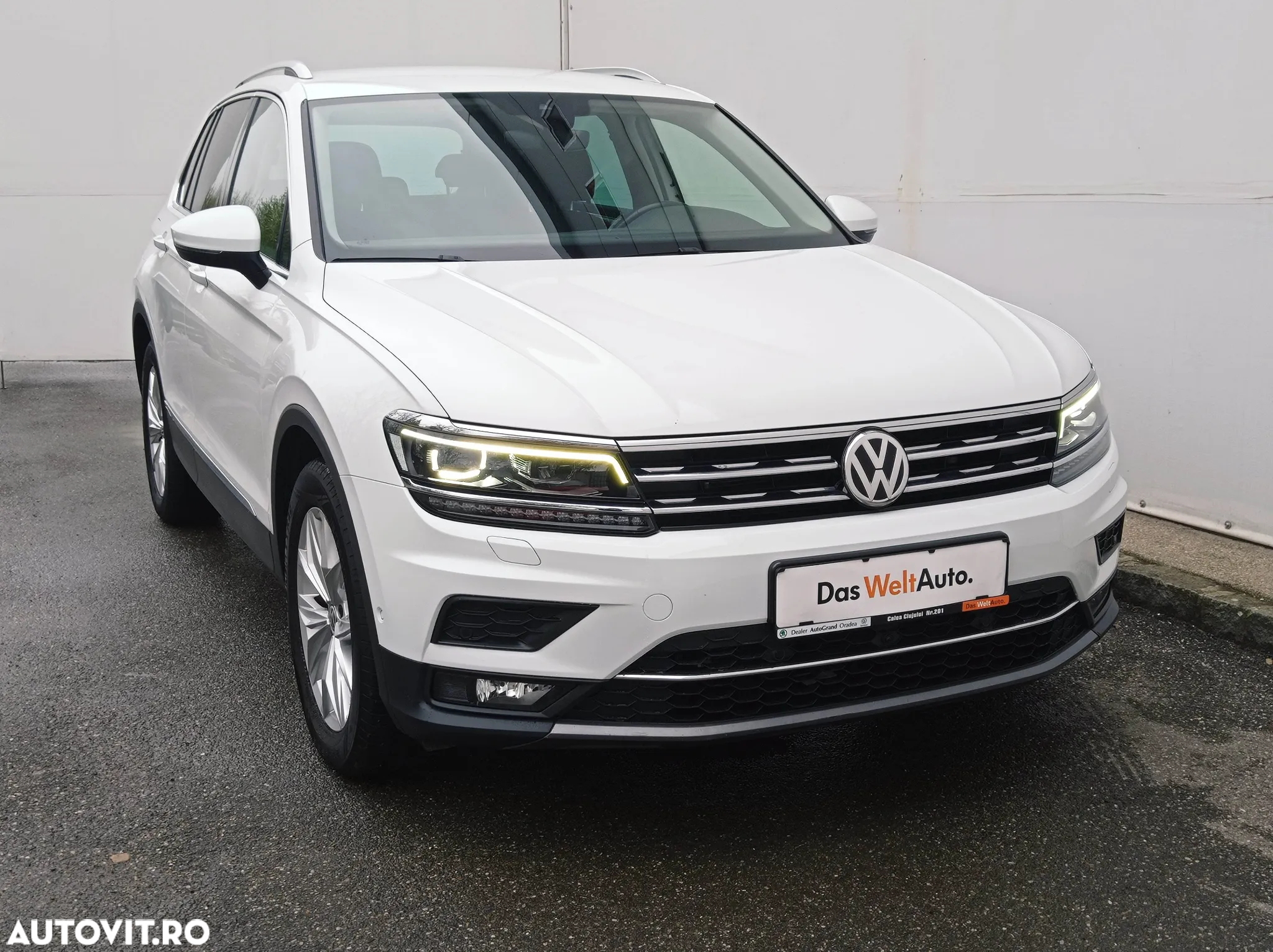 Volkswagen Tiguan 2.0 TSI DSG 4Mot Highline - 5