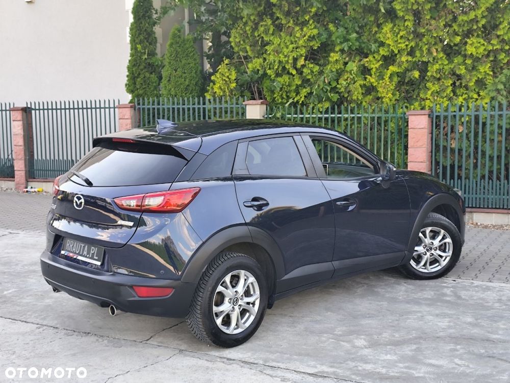 Mazda CX-3 - 29